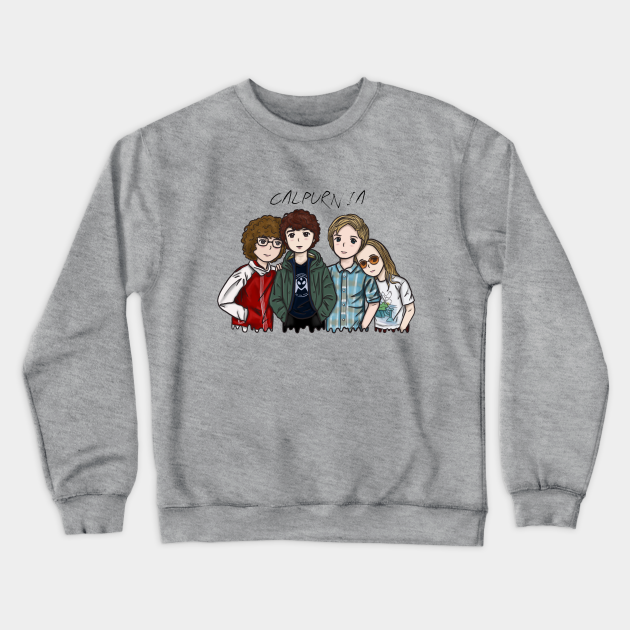 calpurnia sweatshirt Cinosural International School